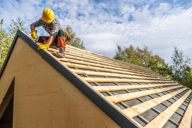 Quick and Trustworthy Emergency Roof Repair Services in Wolverine Lake, MI